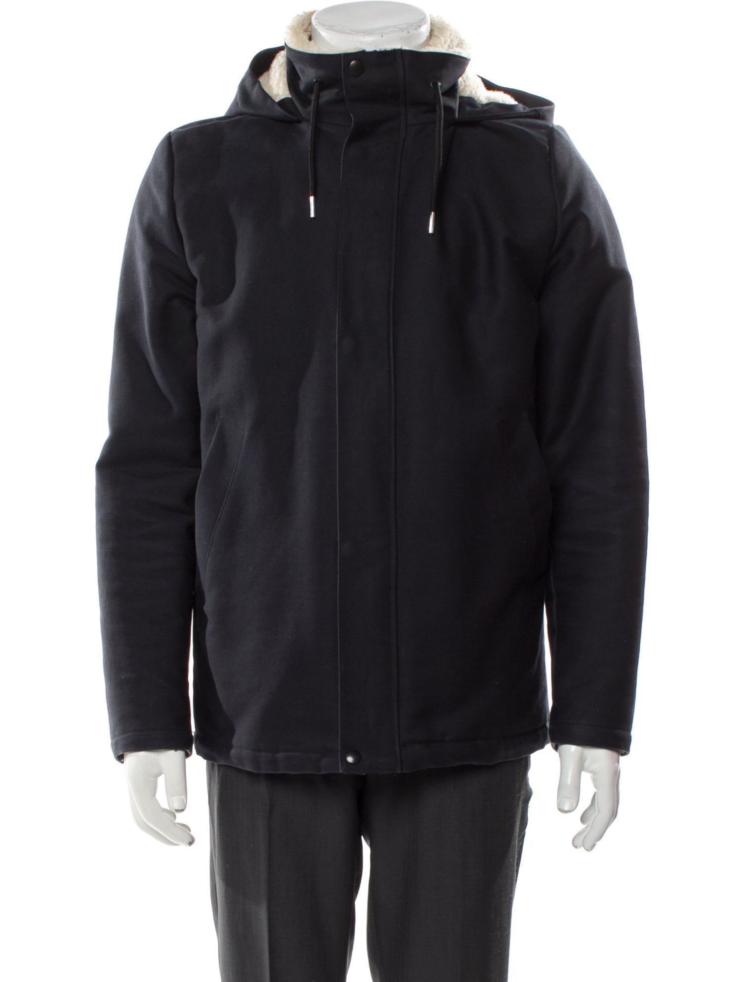 Sandro Windbreaker