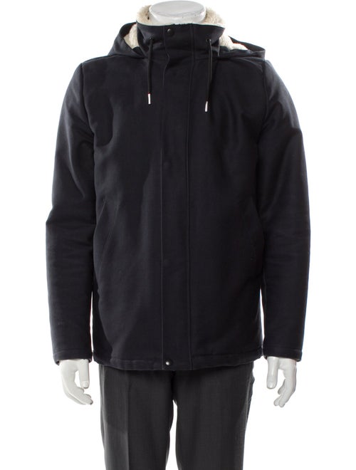 Sandro Windbreaker