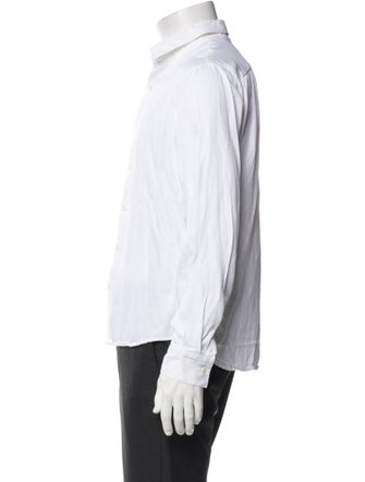 Sandro Long Sleeve Dress Shirt