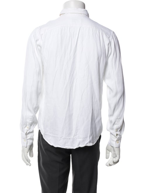 Sandro Long Sleeve Dress Shirt