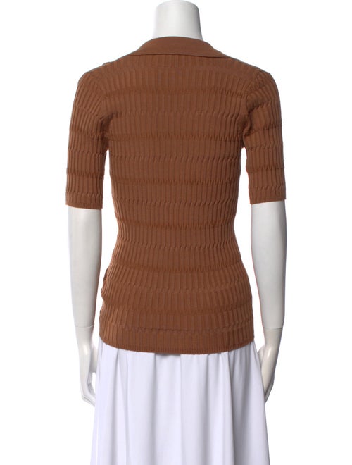 Sandro V-Neck Sweater