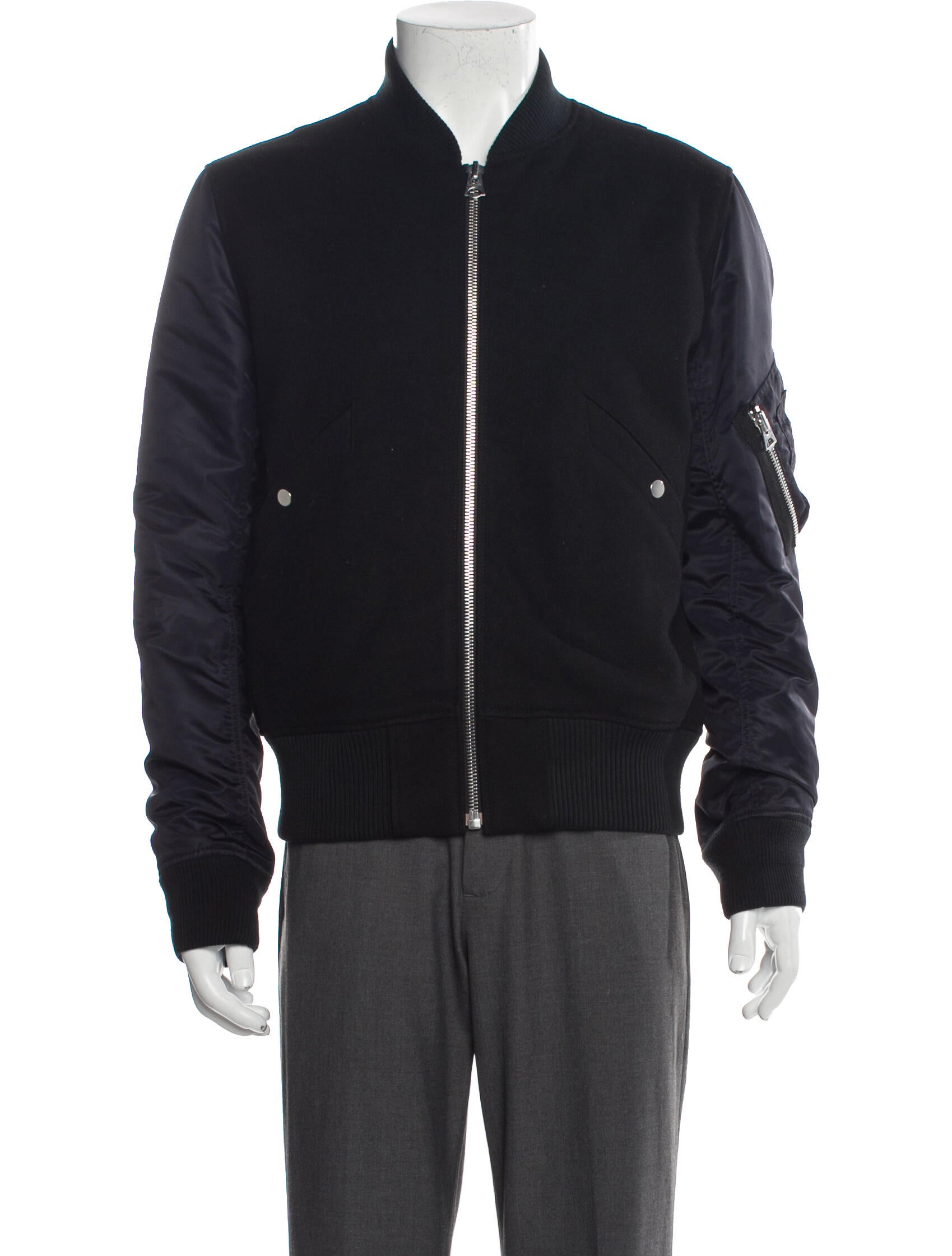 Sandro Bomber Jacket