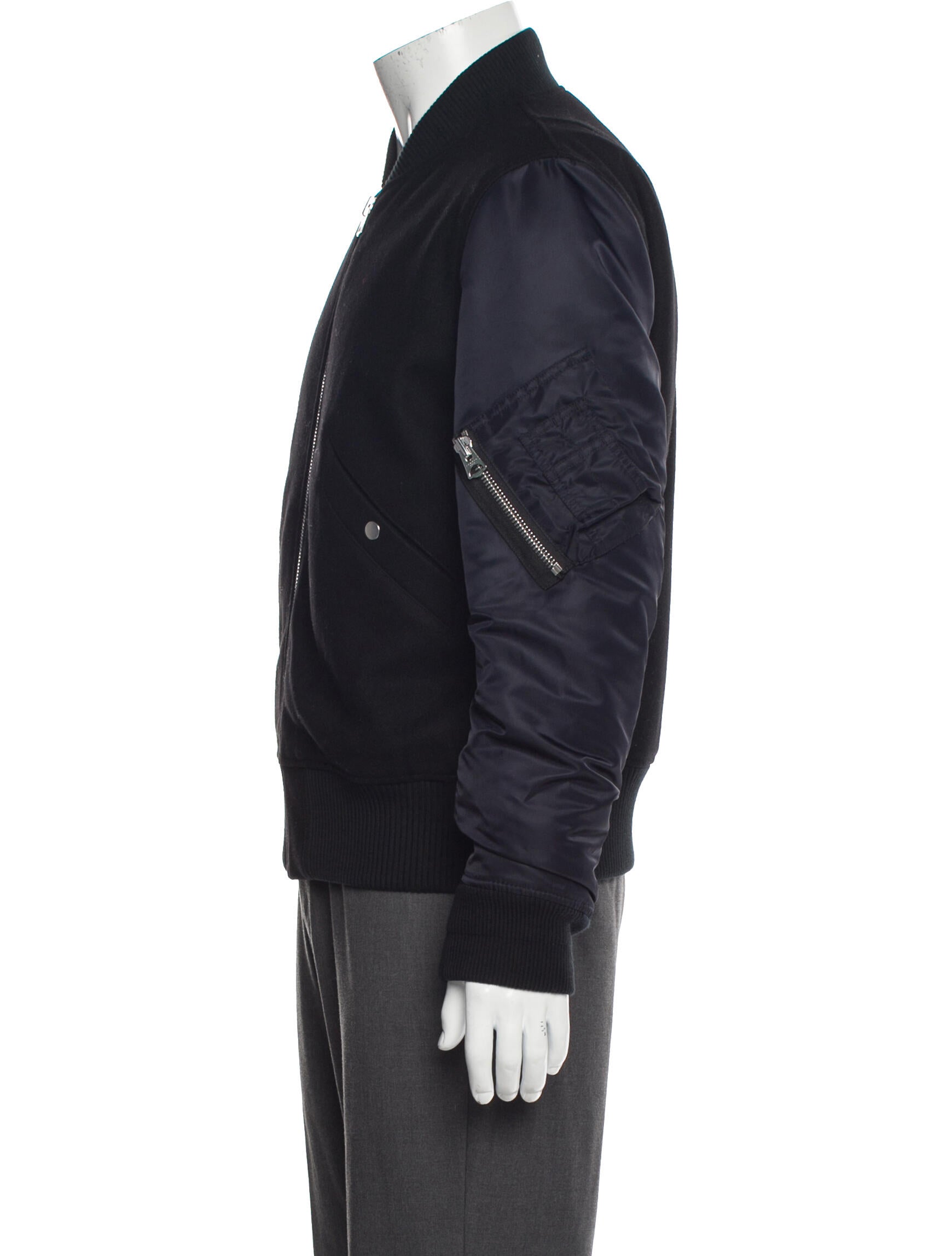 Sandro Bomber Jacket