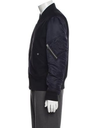 Sandro Bomber Jacket