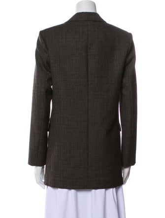 Sandro Striped Blazer