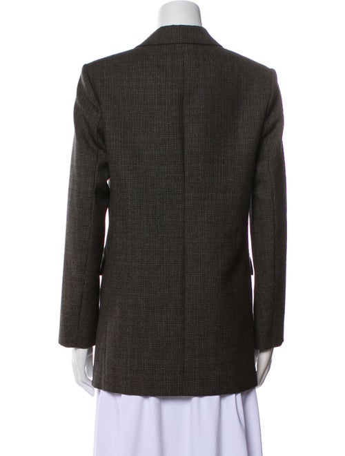 Sandro Striped Blazer