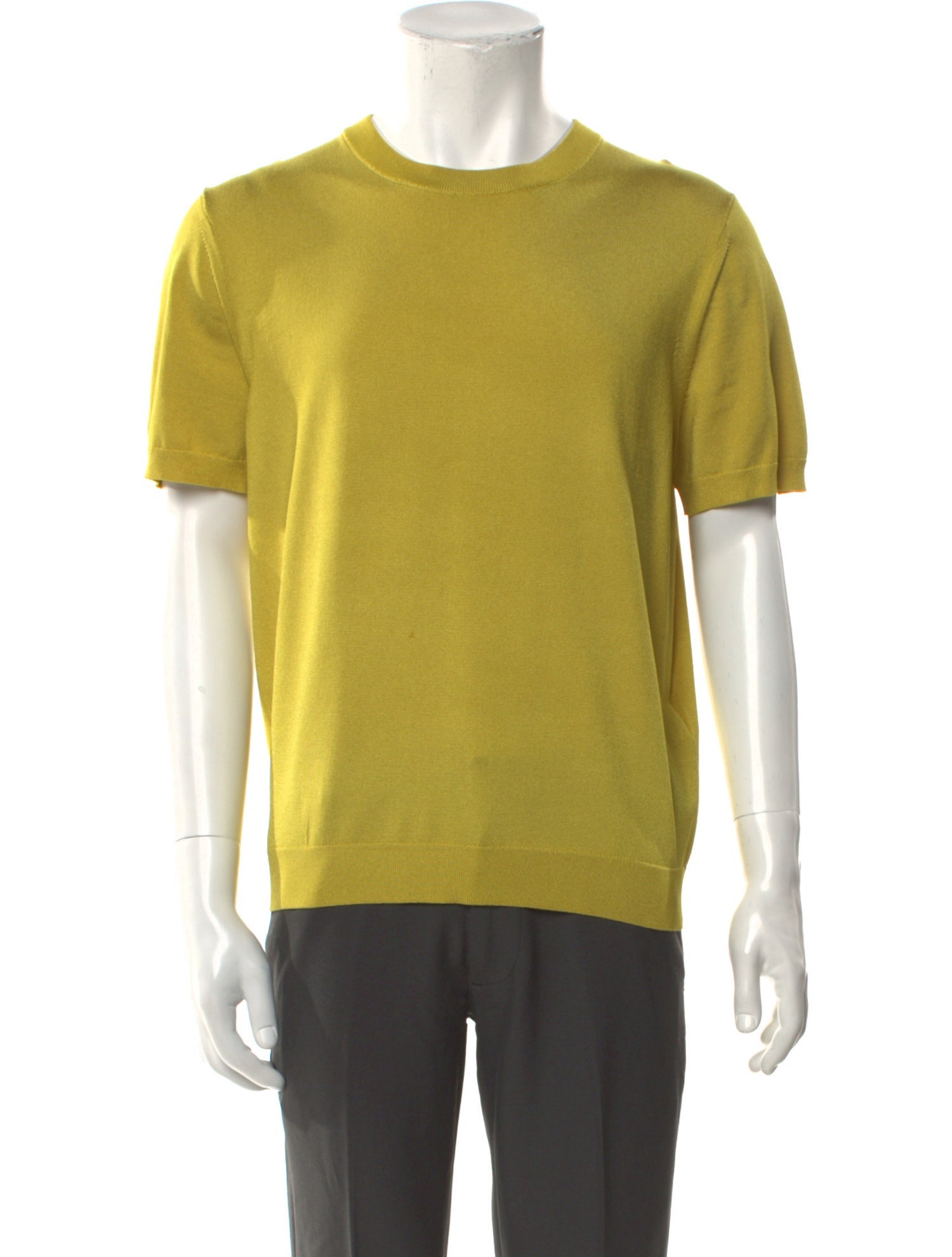 Sandro Crew Neck Short Sleeve T-Shirt