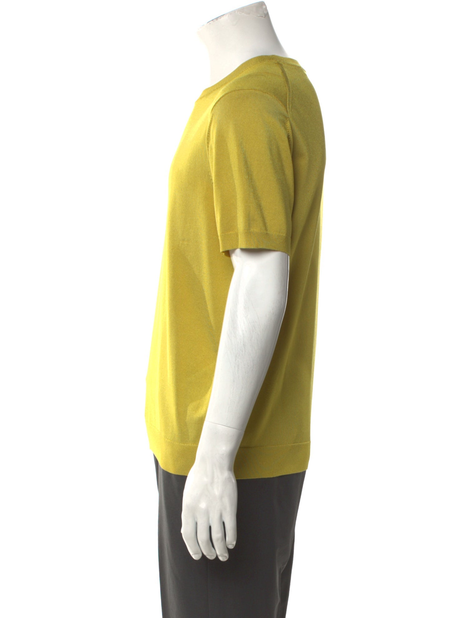 Sandro Crew Neck Short Sleeve T-Shirt