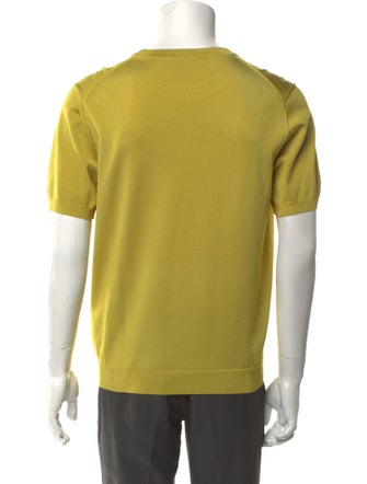Sandro Crew Neck Short Sleeve T-Shirt