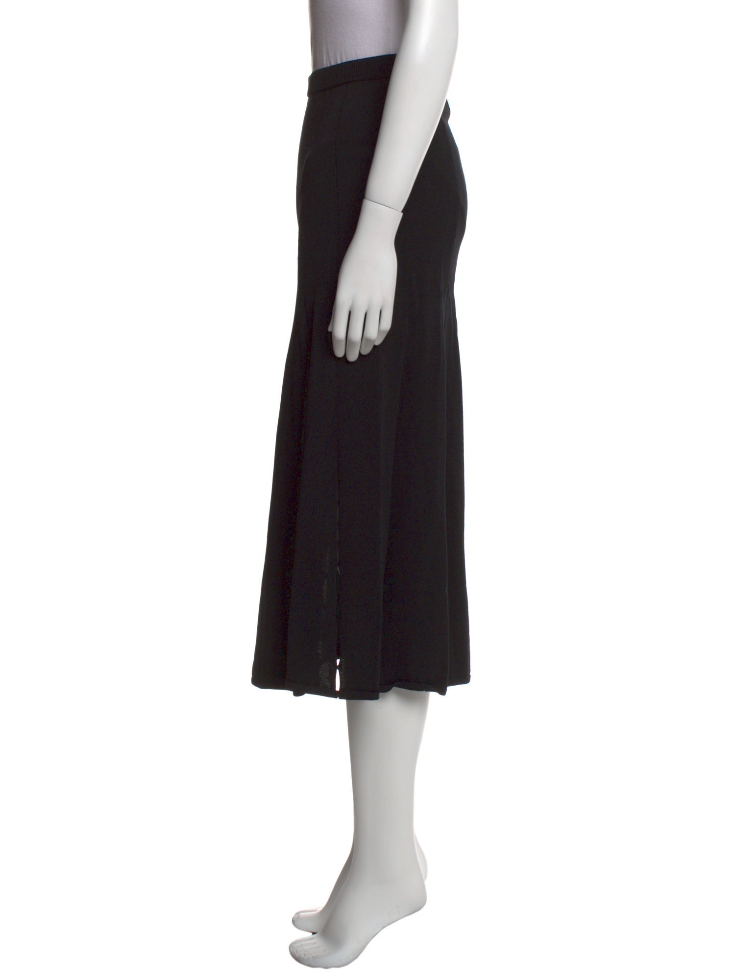 Sandro Midi Length Skirt