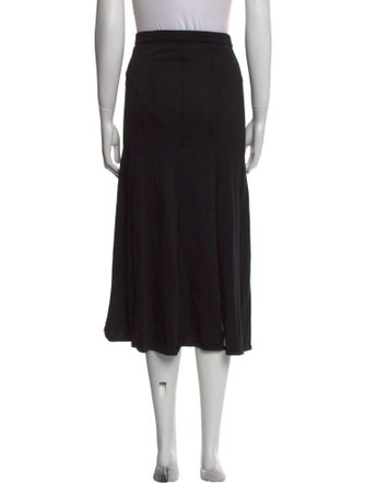 Sandro Midi Length Skirt