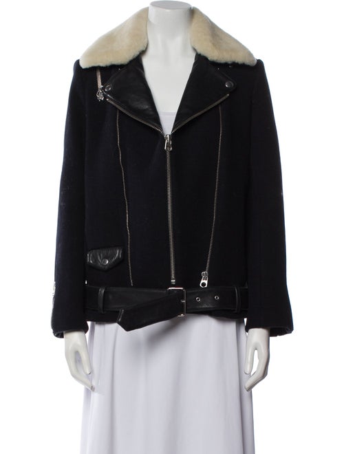 Sandro Wool Coat