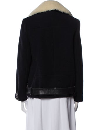 Sandro Wool Coat