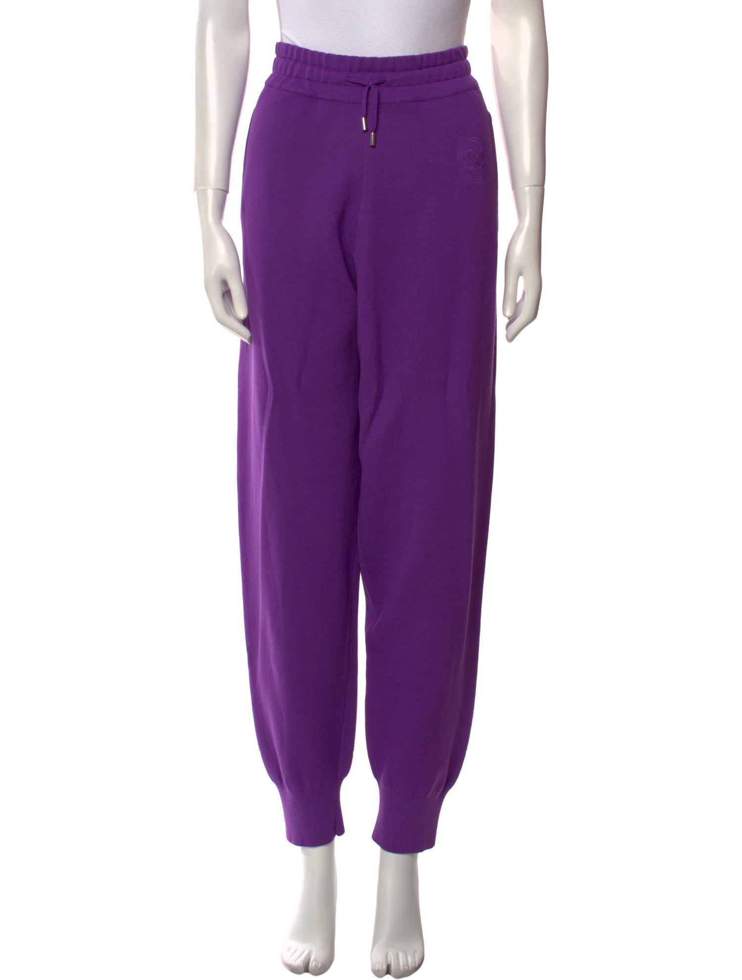 Sandro Skinny Leg Pants