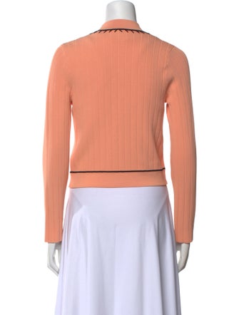 Sandro V-Neck Sweater