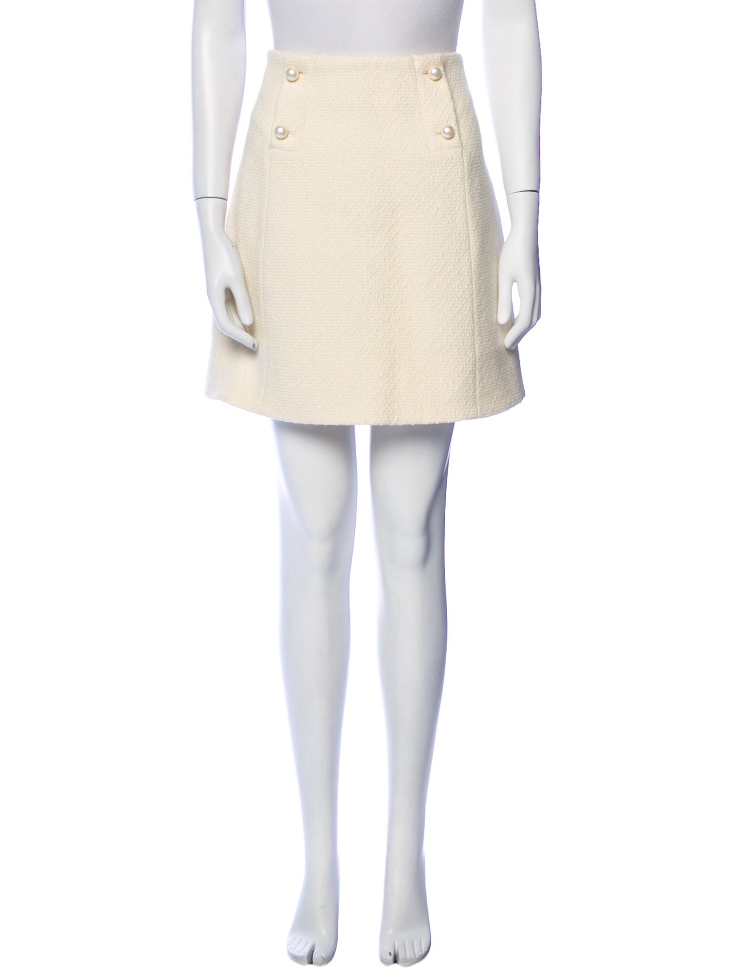 Sandro Mini Skirt w/ Tags