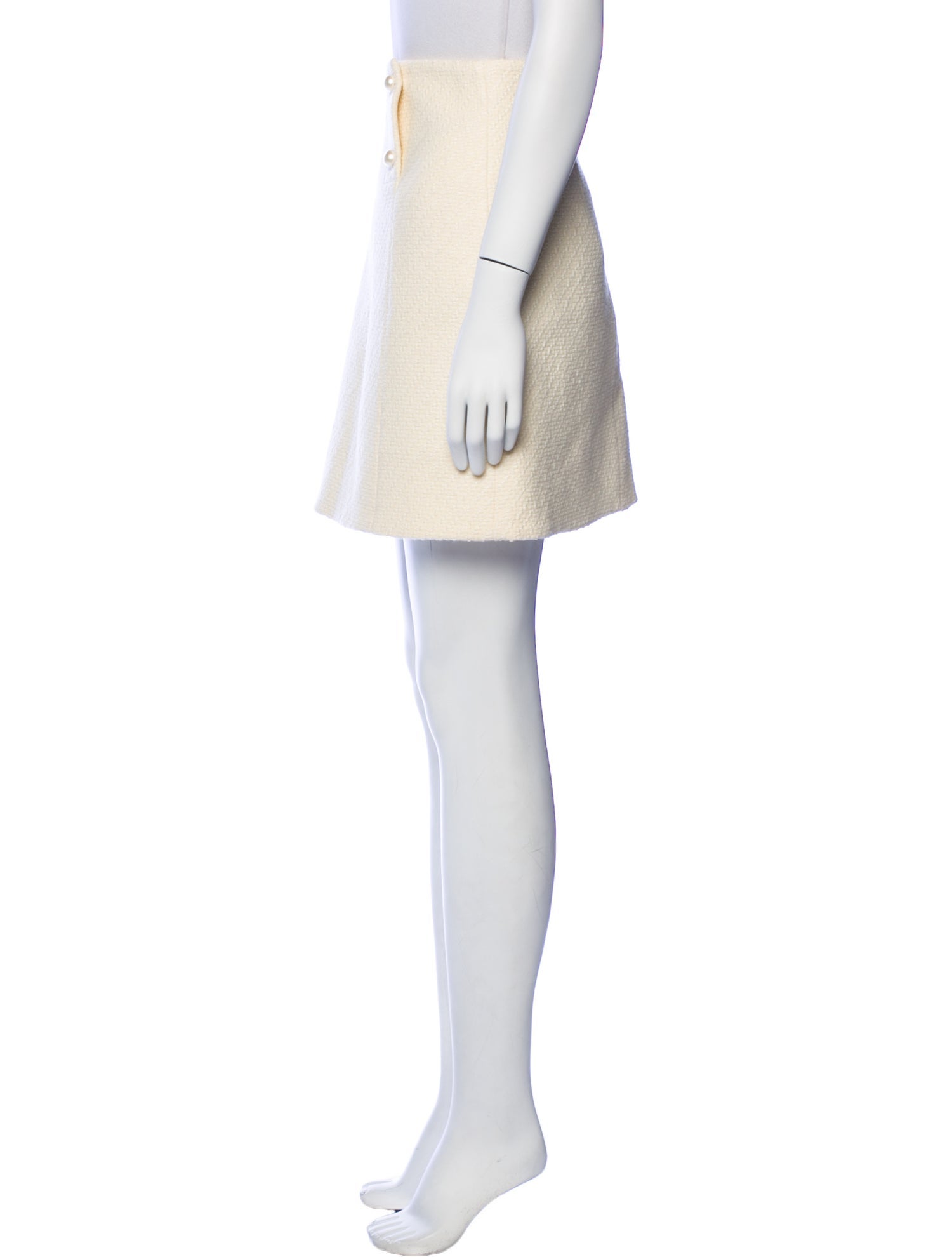 Sandro Mini Skirt w/ Tags