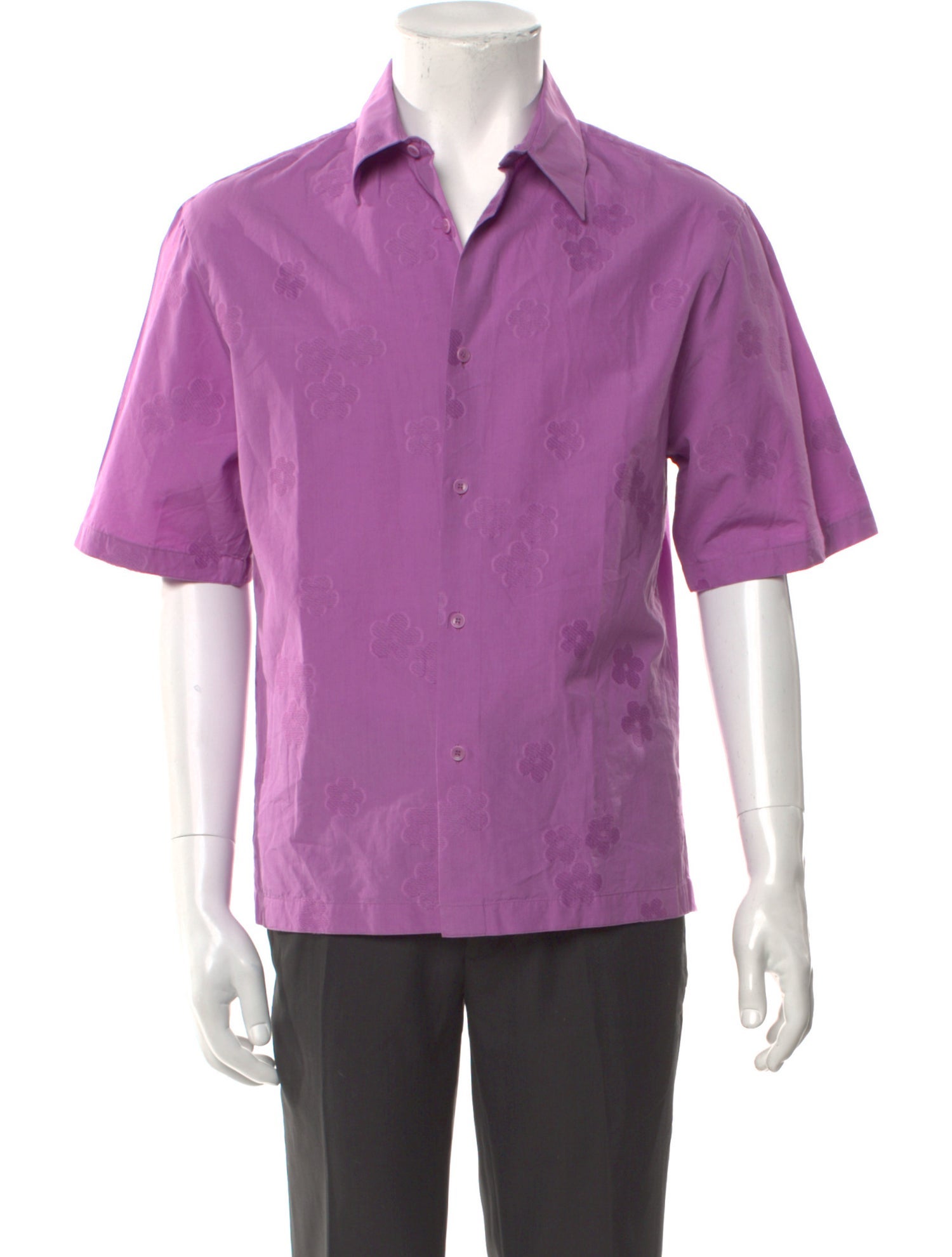 Sandro Short Sleeve Shirt