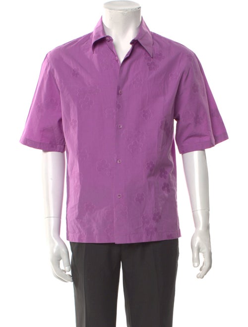 Sandro Short Sleeve Shirt