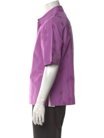 Sandro Short Sleeve Shirt