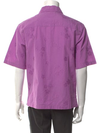 Sandro Short Sleeve Shirt