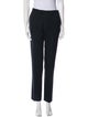 Sandro Wool Straight Leg Pants
