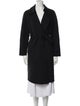 Sandro Wool Trench Coat