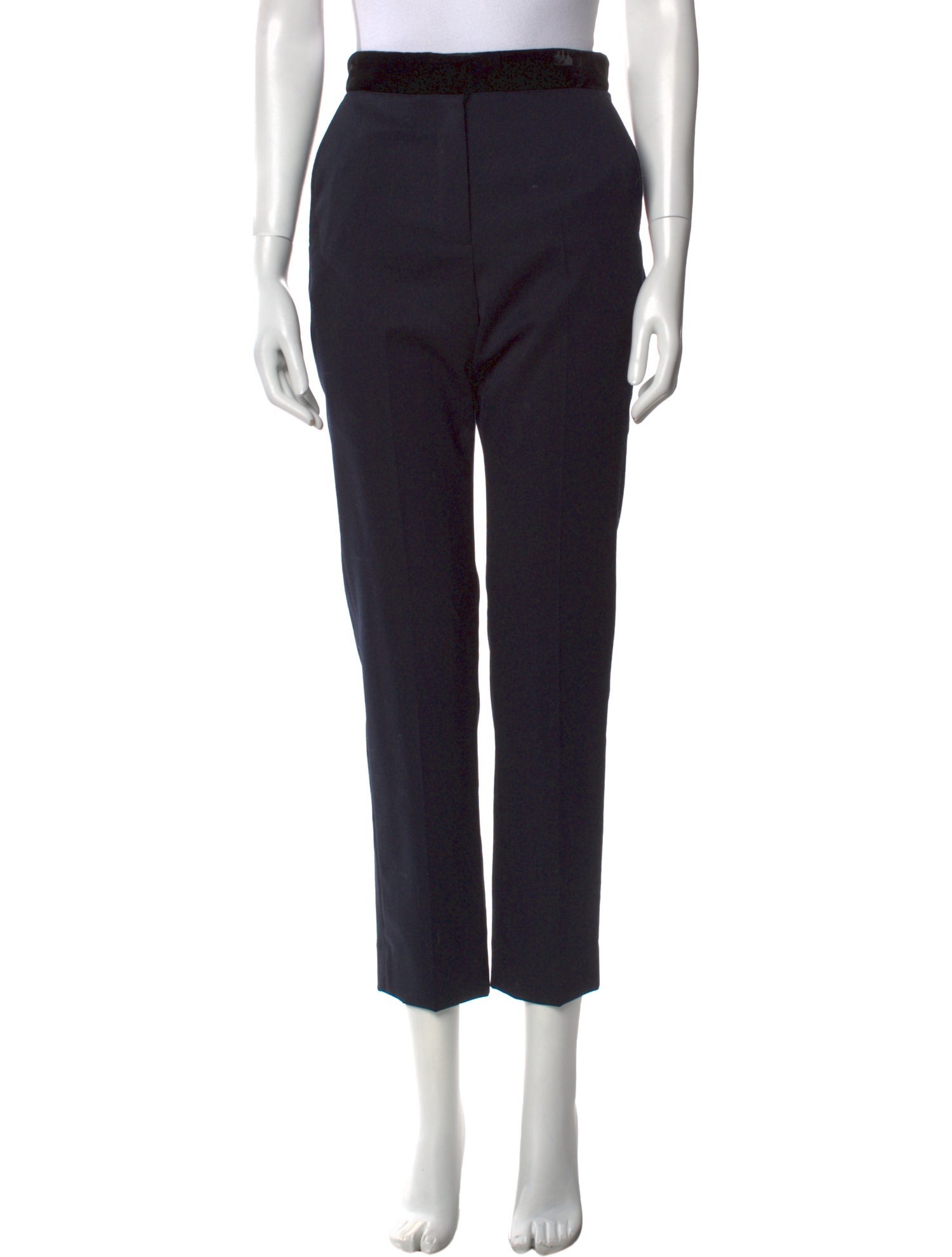 Sandro Straight Leg Pants w/ Tags