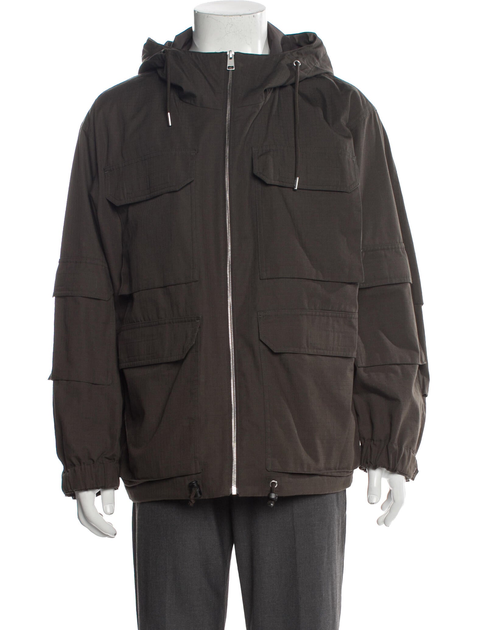 Sandro Utility Jacket