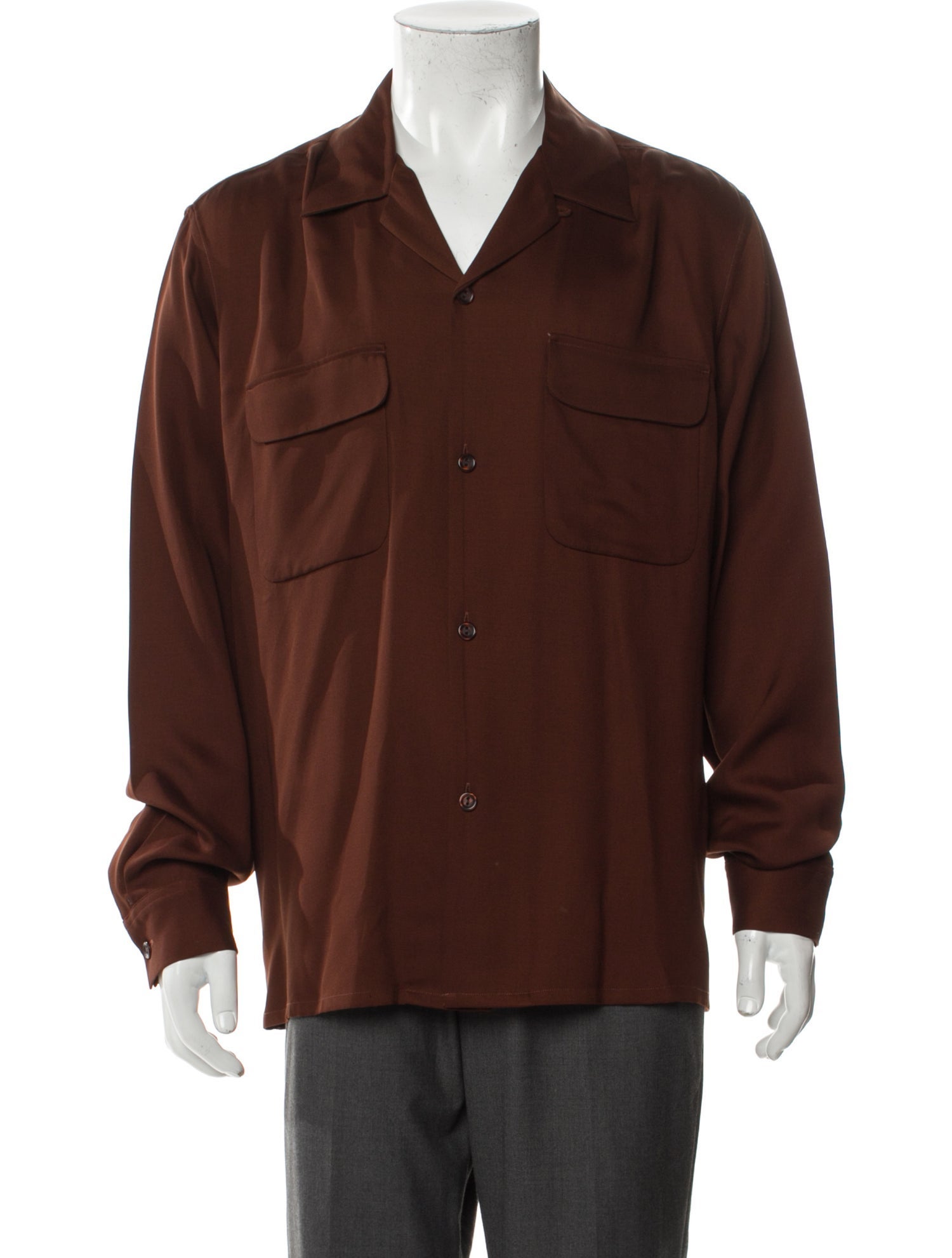 Sandro Long Sleeve Shirt w/ Tags