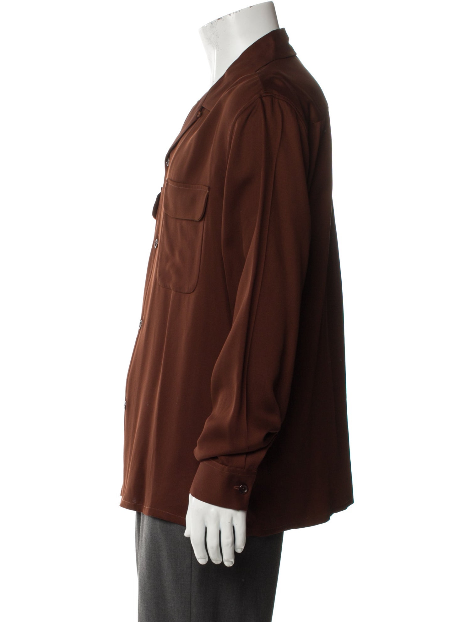 Sandro Long Sleeve Shirt w/ Tags