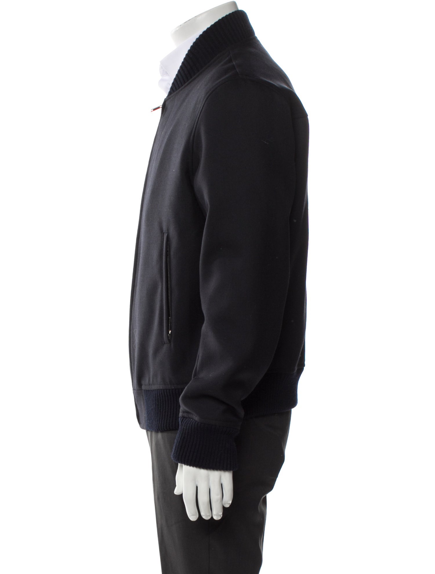 Sandro Bomber Jacket