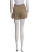 Sandro Mini Shorts