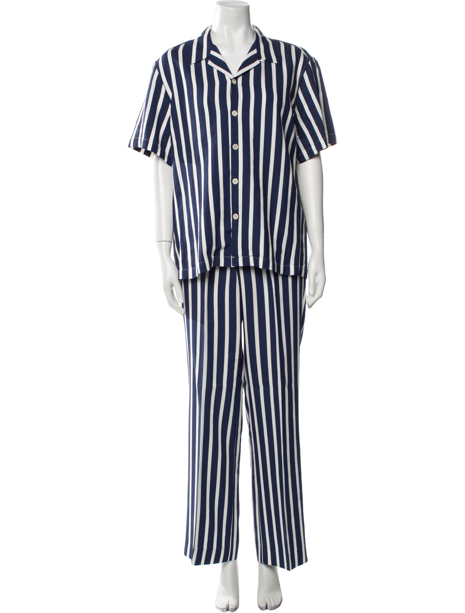Sandro Striped Set