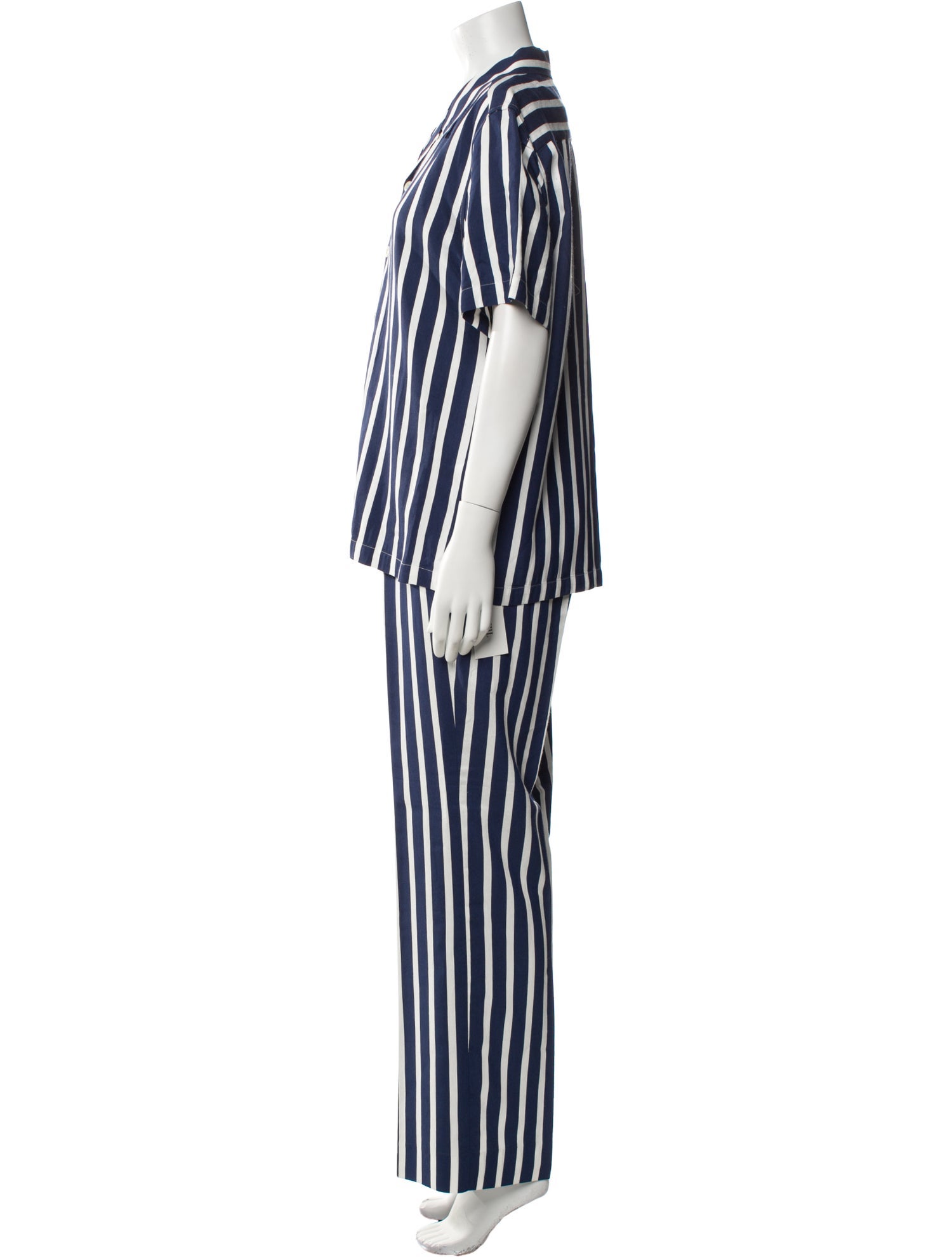 Sandro Striped Set