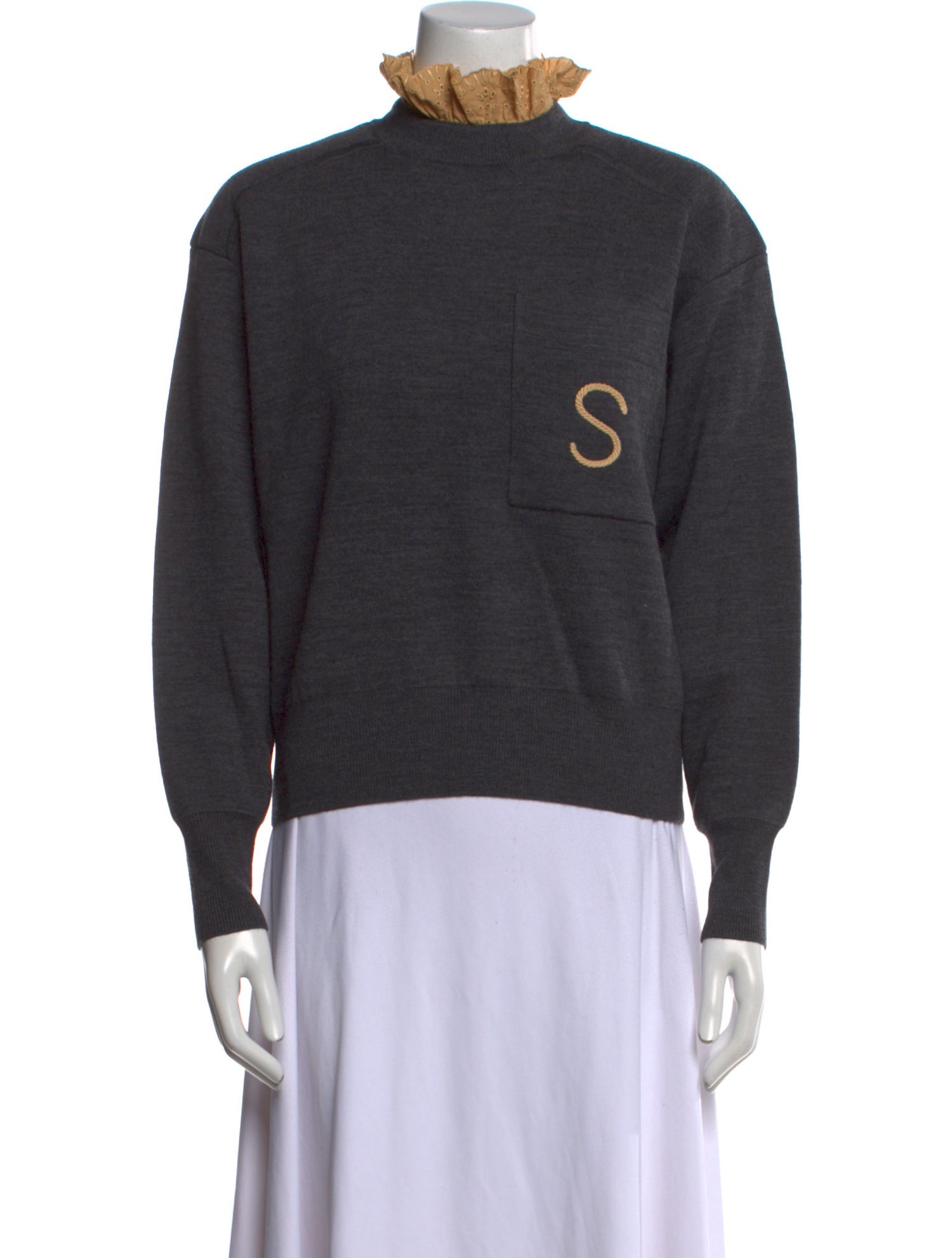 Sandro Turtleneck Sweater w/ Tags