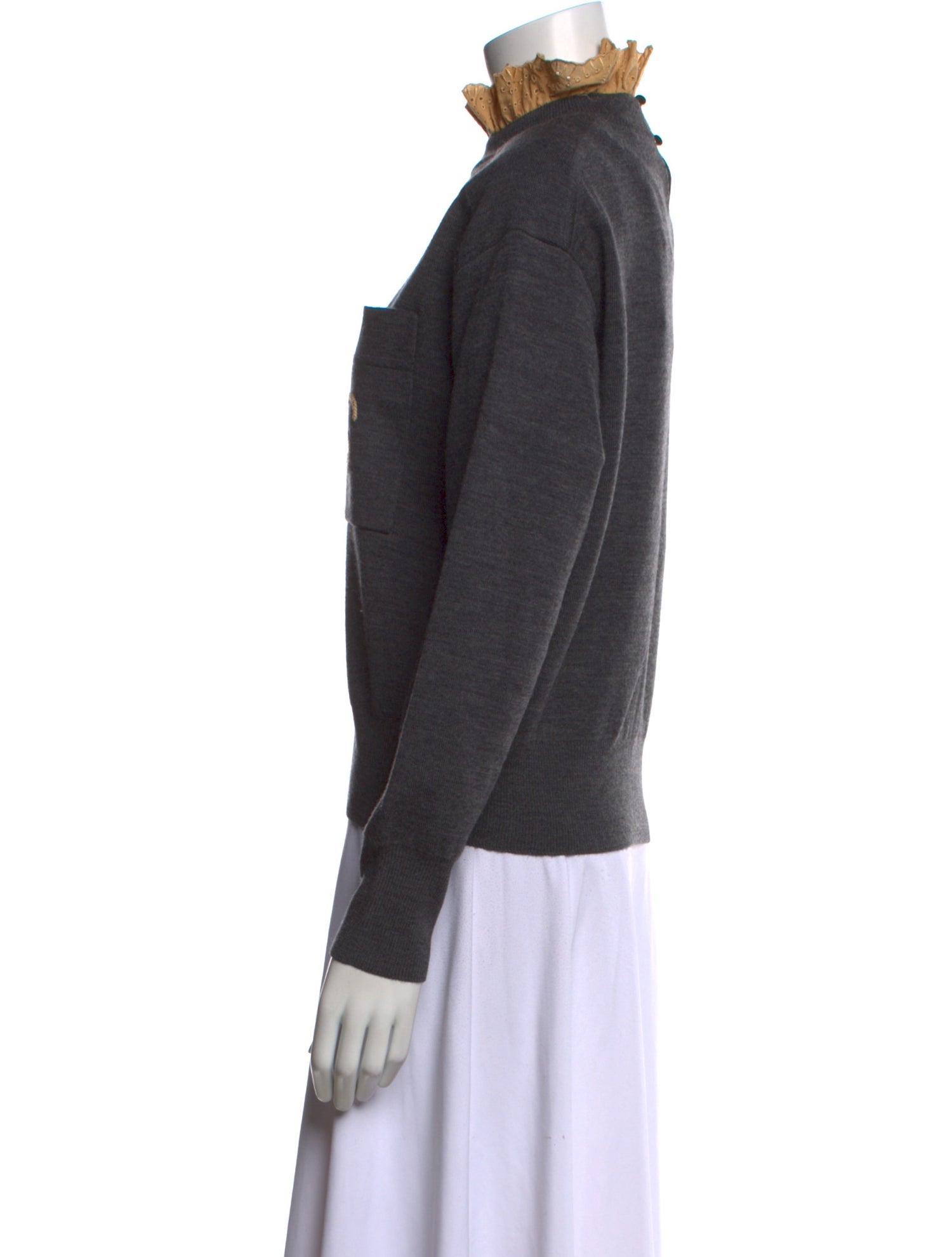 Sandro Turtleneck Sweater w/ Tags