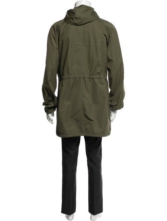 Sandro Parka