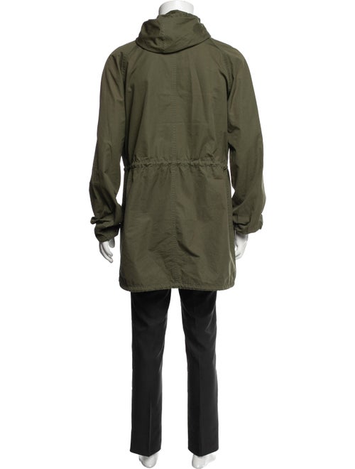 Sandro Parka