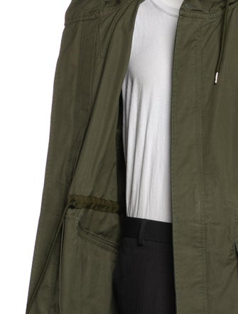 Sandro Parka