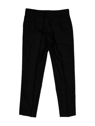 Sandro Straight Leg Pants