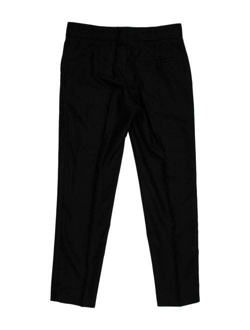 Sandro Straight Leg Pants