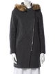 Sandro Wool Coat