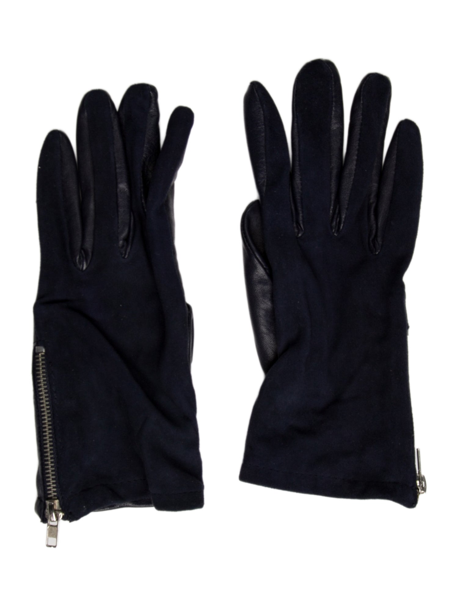 Sandro Leather Gloves