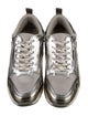 Sandro Mesh Sneakers