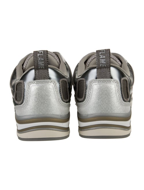 Sandro Mesh Sneakers