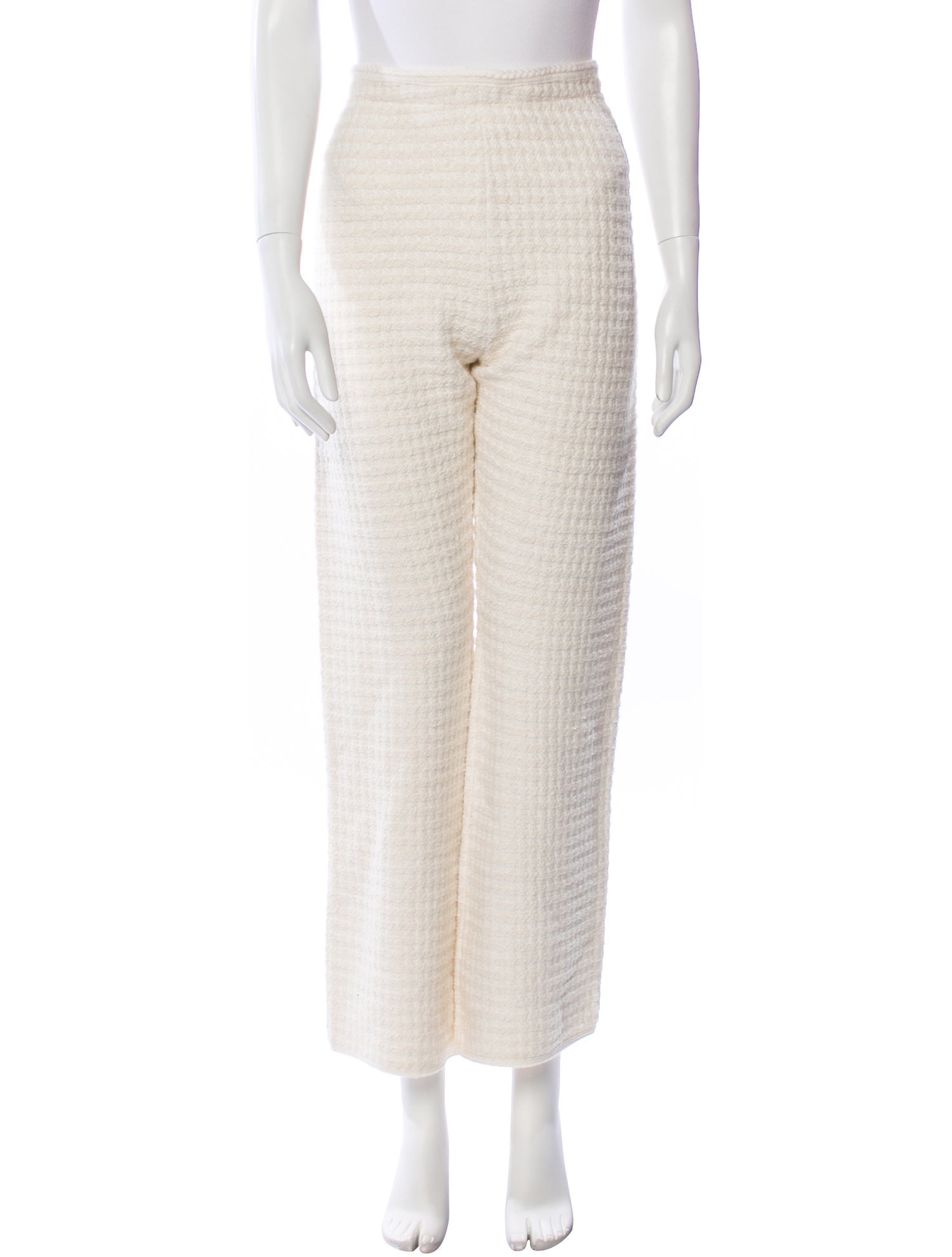 Sandro Wide Leg Pants