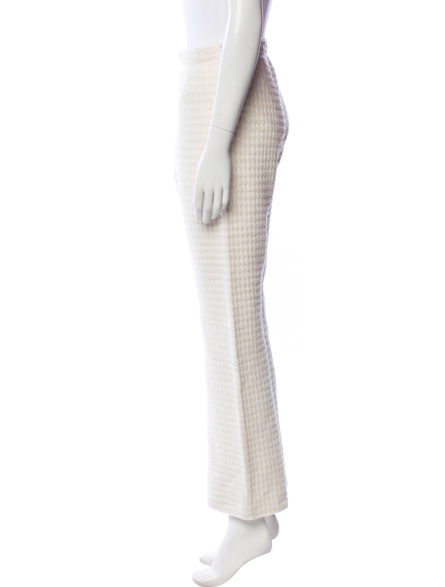 Sandro Wide Leg Pants