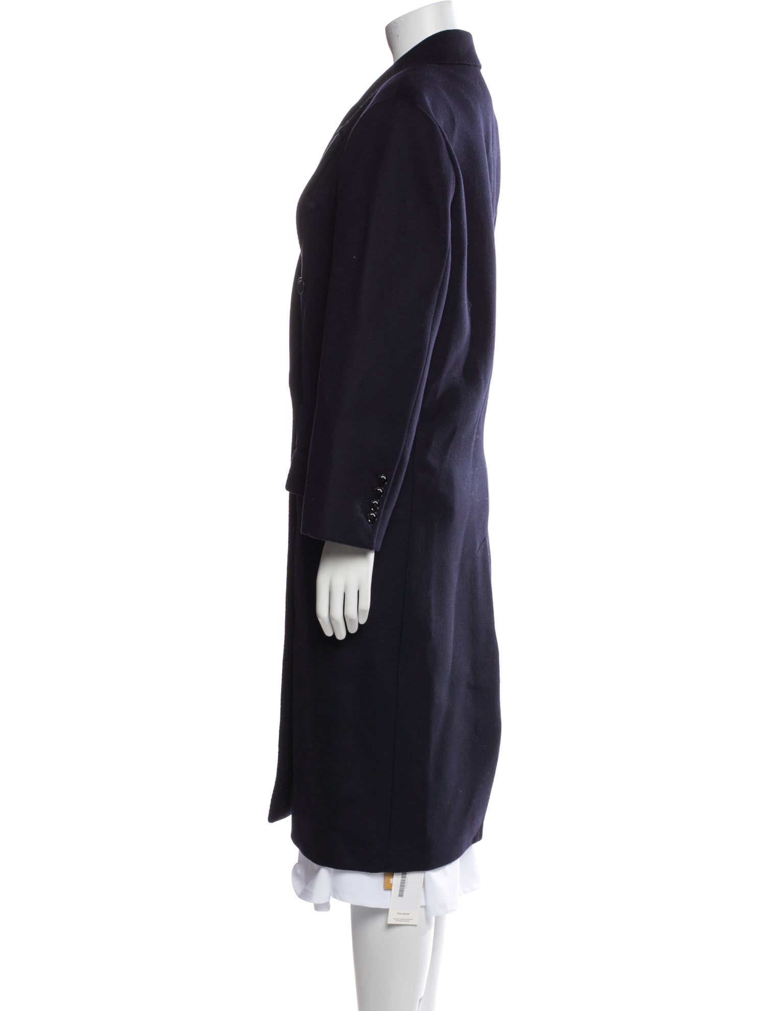 Sandro Wool Peacoat w/ Tags