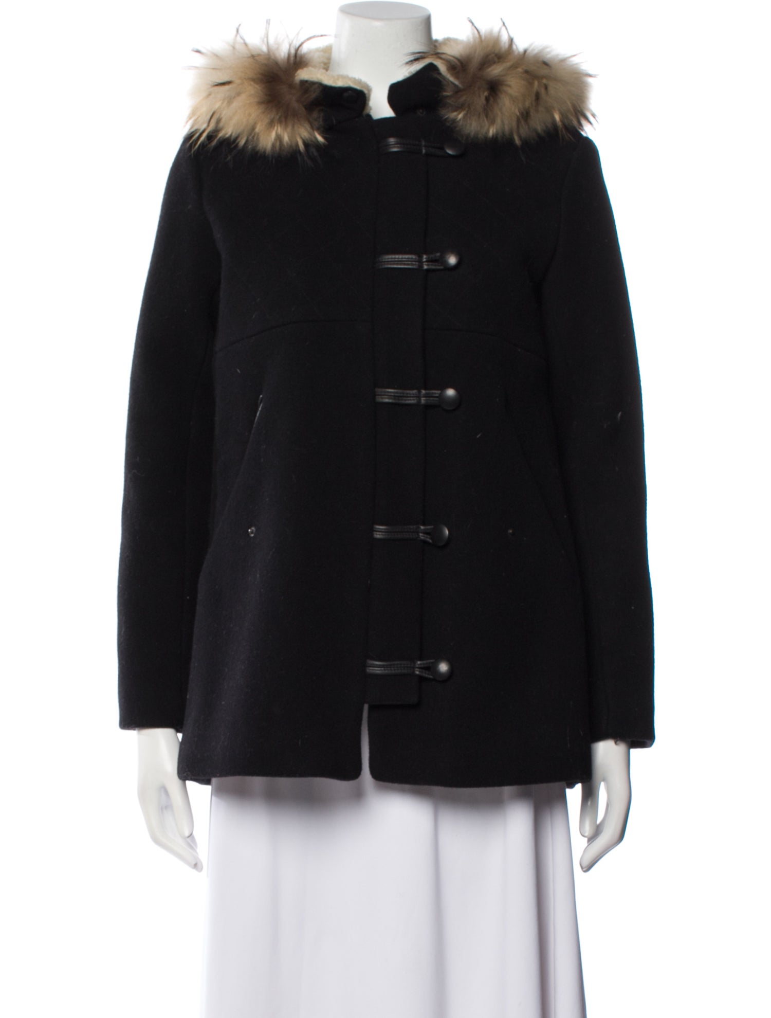 Sandro Wool Jacket